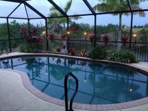 Cape Coral Canal Home